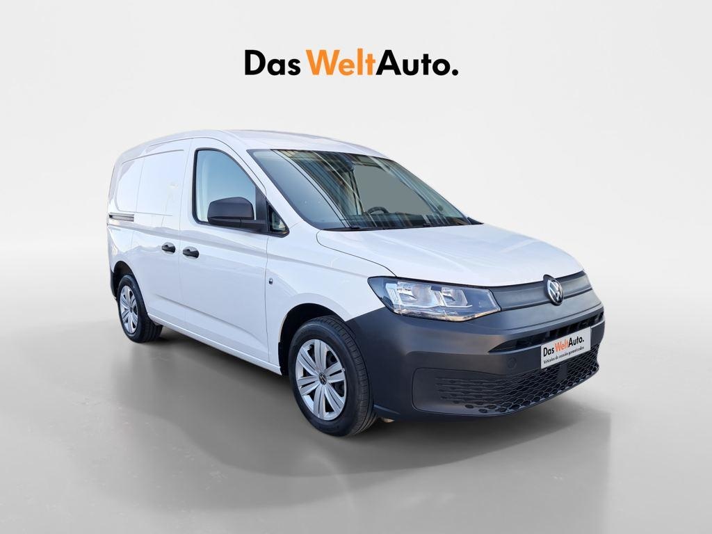 Volkswagen Caddy Cargo 2.0 TDI 75 kW (102 CV) - 1