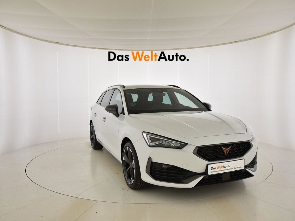 CUPRA Leon Sportstourer 1.5 TSI 110 kW (150 CV) - 1