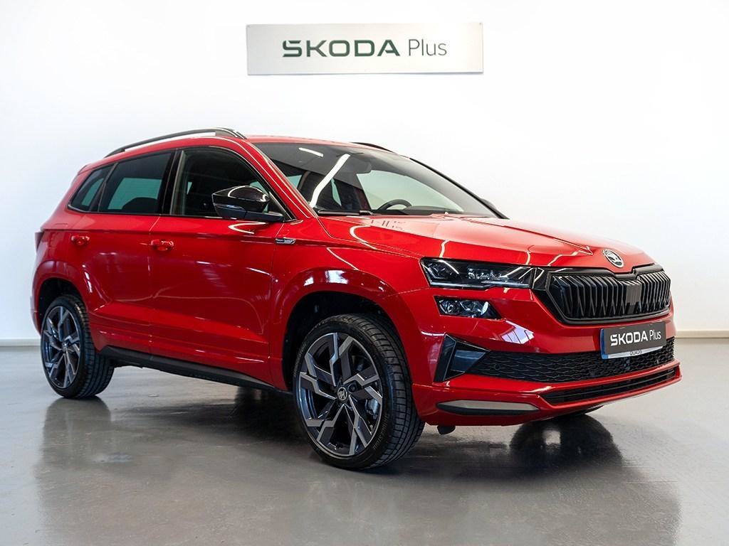 Skoda Karoq 1.5 TSI ACT Sportline DSG 110 kW (150 CV) - 1