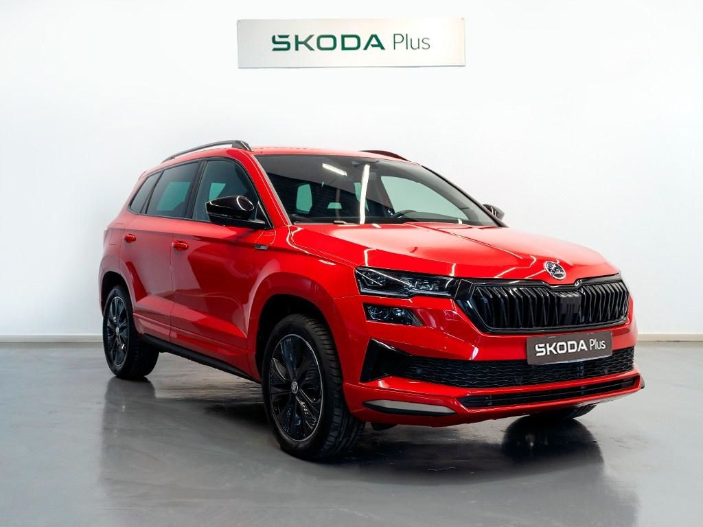 Skoda Karoq 1.5 TSI ACT Sportline DSG 110 kW (150 CV) - 1