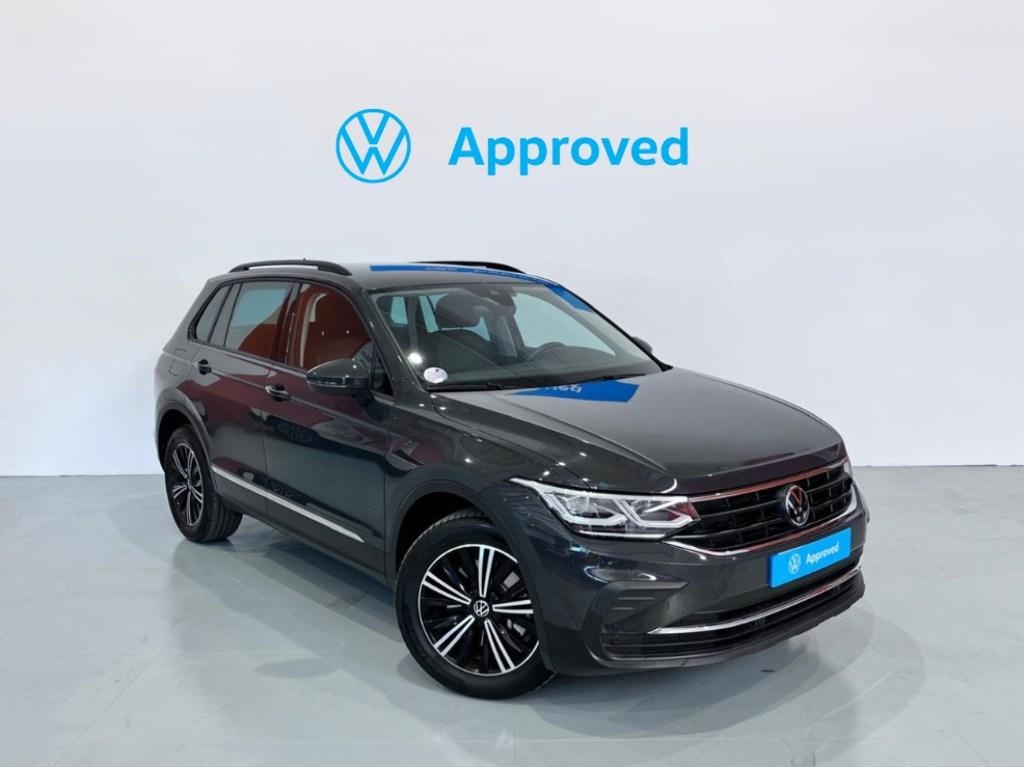 Volkswagen Tiguan Life 1.4 TSI eHybrid 180 kW (245 CV) DSG - 1