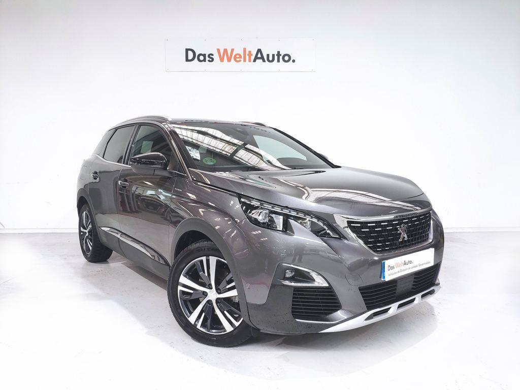 Peugeot 3008 SUV BlueHDI 130 S&S GT Line 96 kW (130 CV) - 1