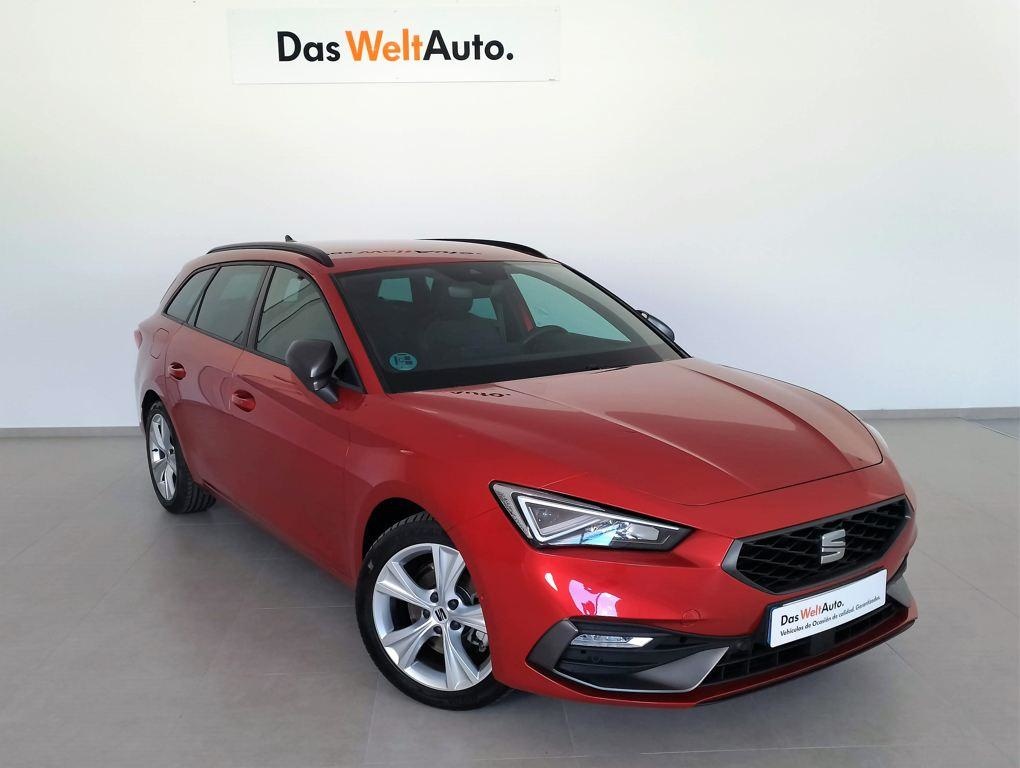 SEAT Leon ST 1.4 e-Hybrid S&S FR XM DSG 150 kW (204 CV) - 1