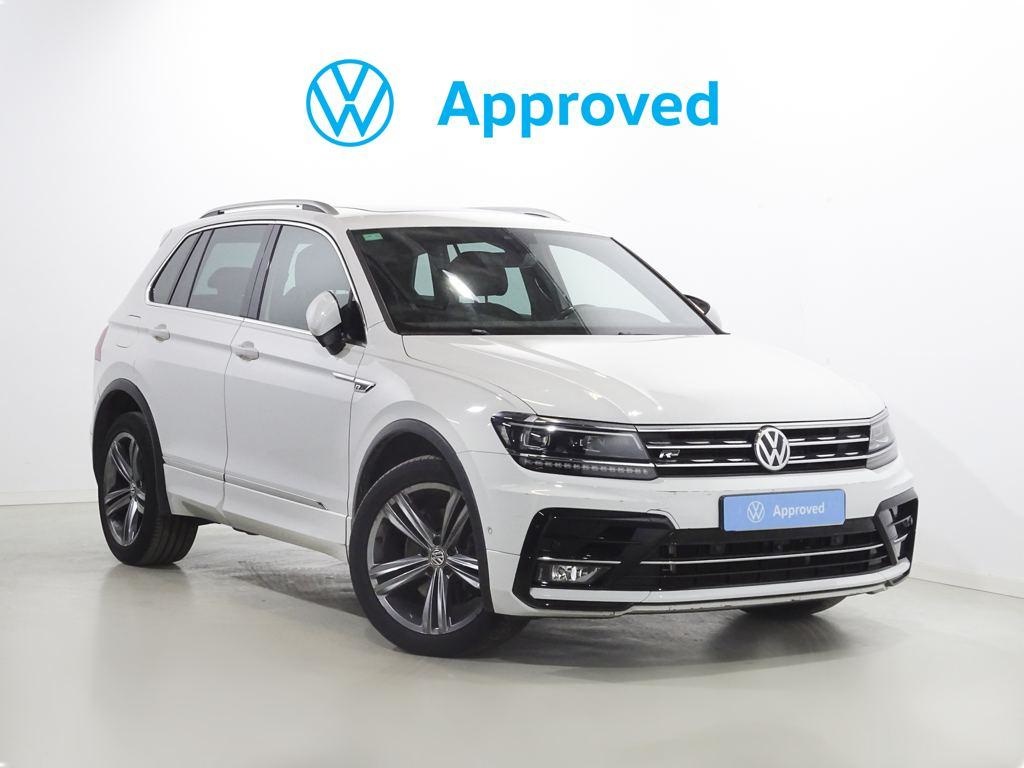 Volkswagen Tiguan Sport 2.0 TSI 4Motion 140 kW (190 CV) DSG - 1