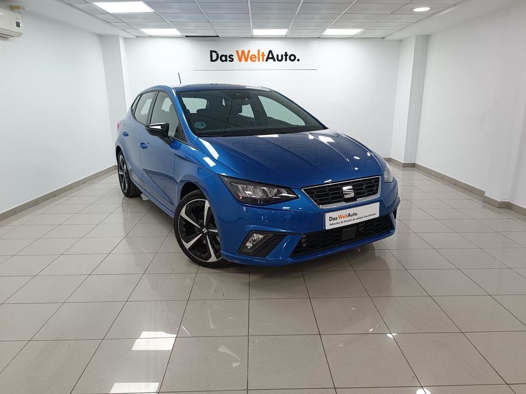 SEAT Ibiza 1.0 TSI S&S FR XL 81 kW (110 CV) - 1