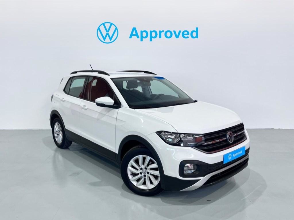 Volkswagen T-Cross Advance 1.0 TSI 70 kW (95 CV) - 1