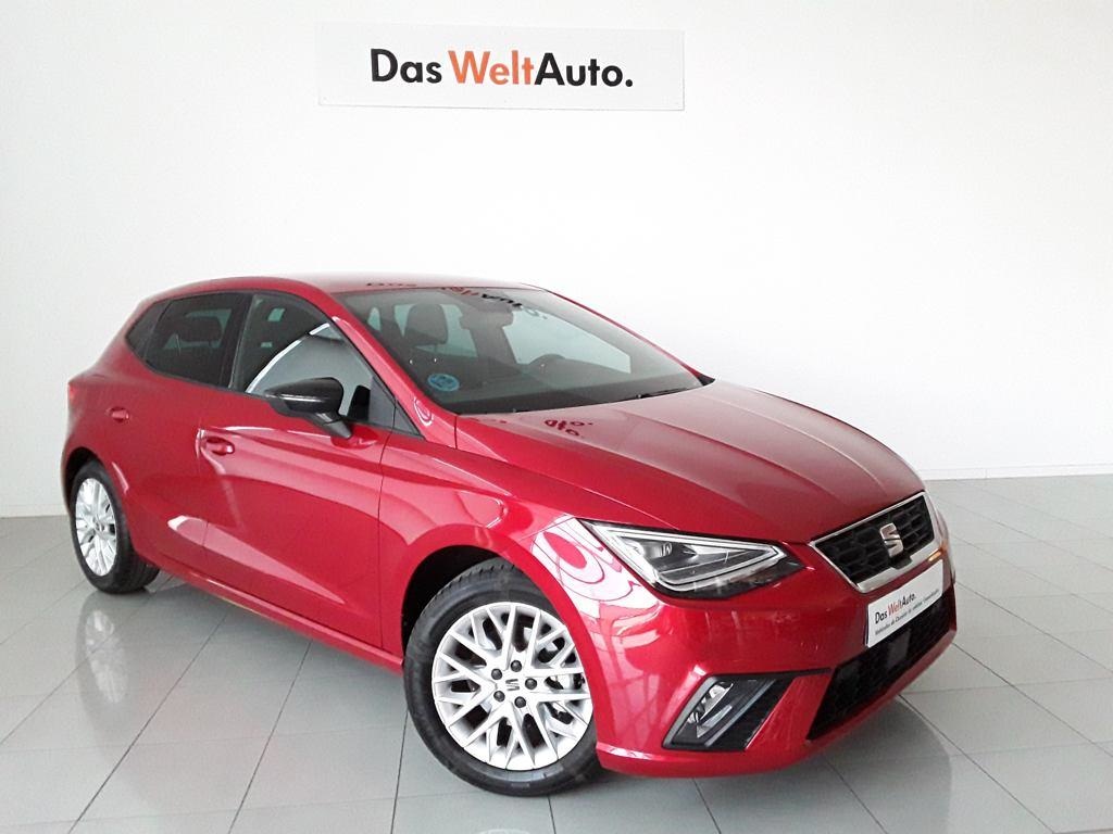 SEAT Ibiza 1.0 TSI S&S FR XS 81 kW (110 CV) - 1