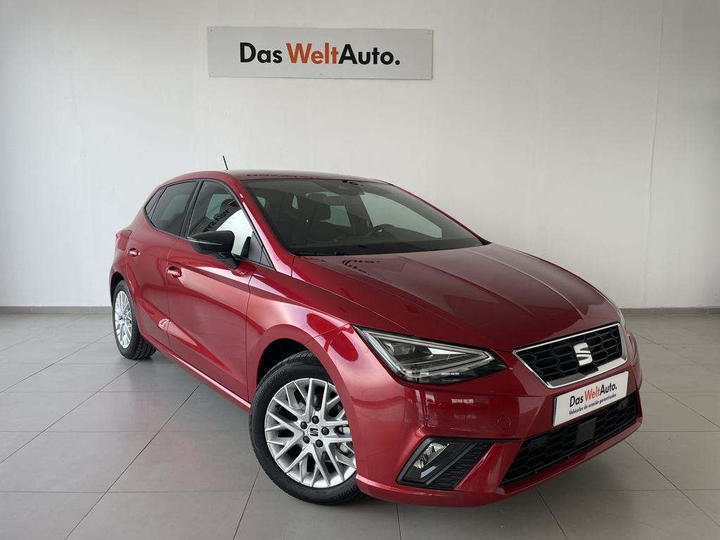 SEAT Ibiza 1.0 TSI S&S FR XL 81 kW (110 CV) - 1