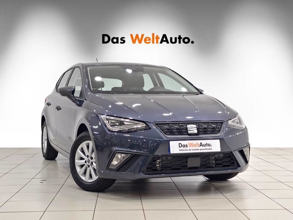 SEAT Ibiza 1.0 TSI Style XL 85 kW (115 CV) - 1