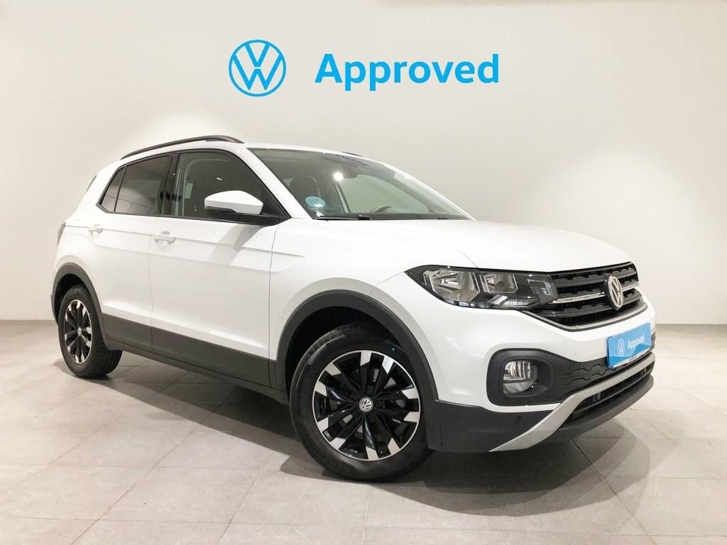 Volkswagen T-Cross Advance 1.5 TSI 110 kW (150 CV) DSG - 1