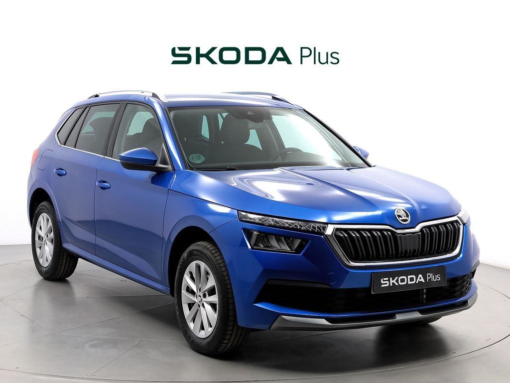 Skoda Kamiq 1.5 TSI Ambition DSG 110 kW (150 CV) - 1