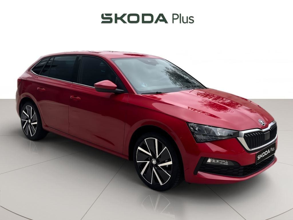 Skoda Scala 1.0 TSI Sport DSG 81 kW (110 CV) - 1