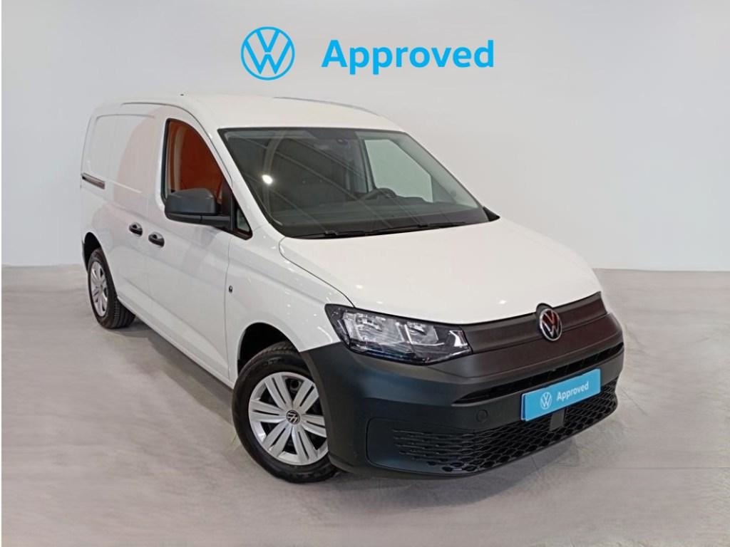 Volkswagen Caddy Cargo 2.0 TDI 55 kW (75 CV) - 1