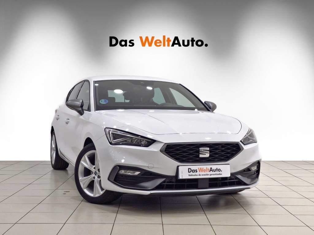 SEAT Leon 1.5 eTSI S&S FR Special Edition Vision DSG 110 kW (150 CV) - 1