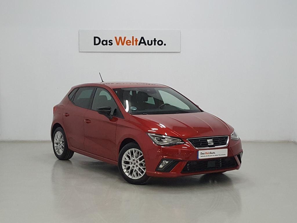 SEAT Ibiza 1.0 TSI S&S FR XL 81 kW (110 CV) - 1