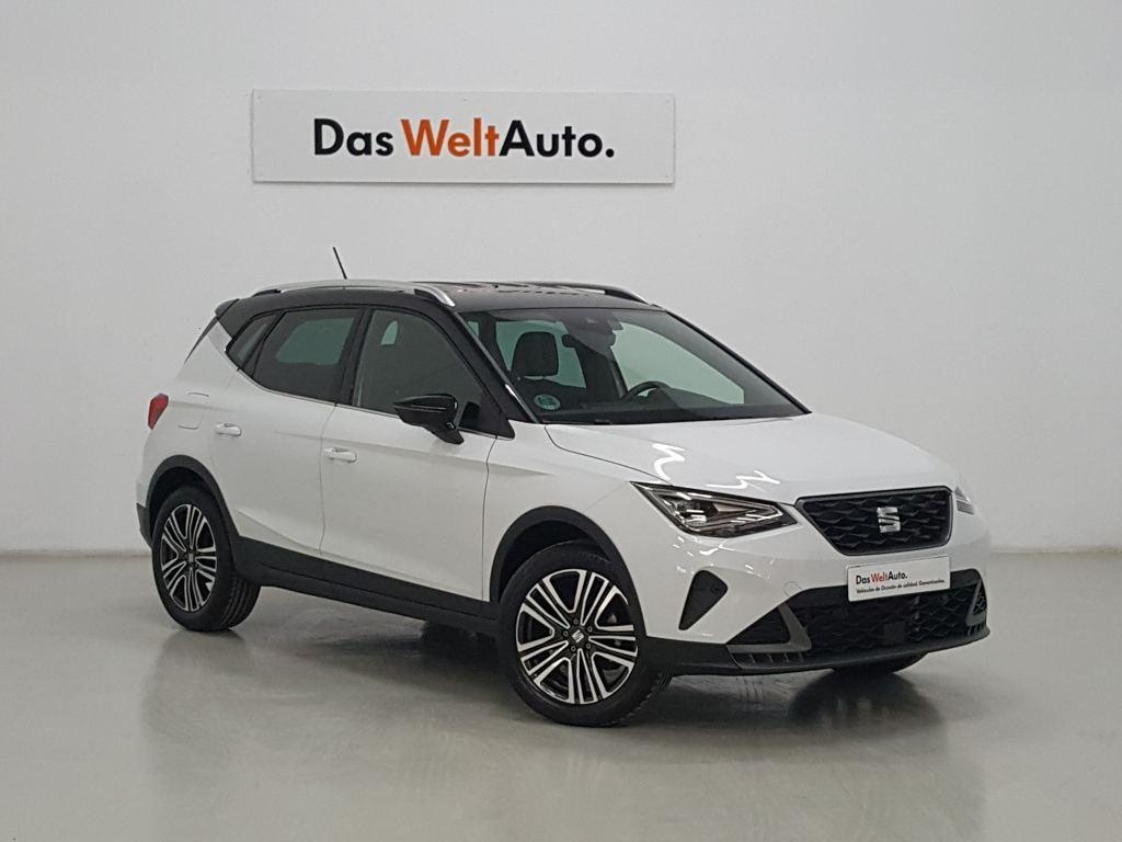 SEAT Arona 1.0 TSI FR XL RX 81 kW (110 CV) - 1