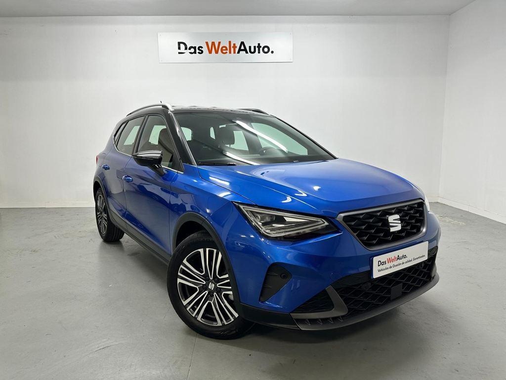 SEAT Arona 1.0 TSI S&S Xperience 81 kW (110 CV) - 1