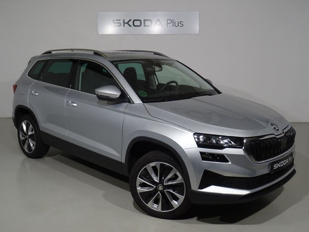 Skoda Karoq 1.5 TSI ACT Style 110 kW (150 CV) - 1