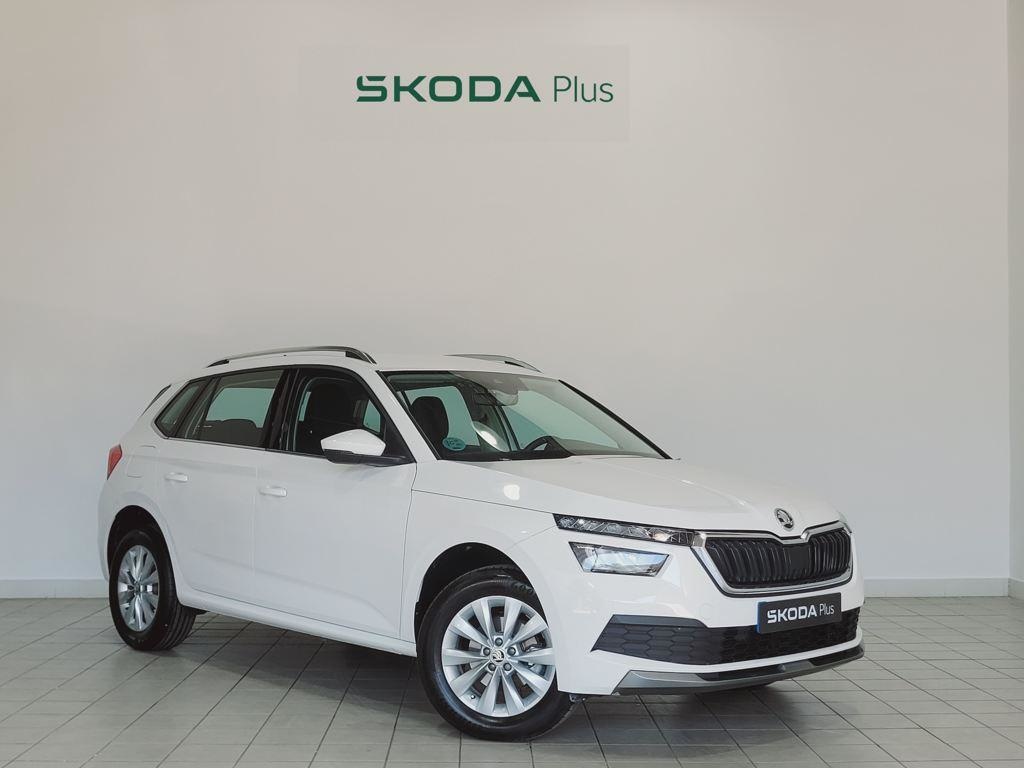 Skoda Kamiq 1.0 TSI Emotion DSG 81 kW (110 CV) - 1