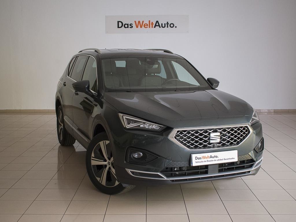 SEAT Tarraco 2.0 TDI S&S X-Perience 110 kW (150 CV) - 1