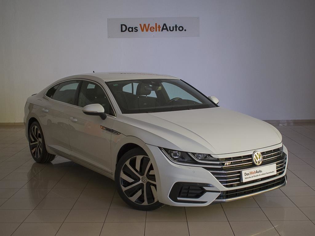 Volkswagen Arteon R-Line 2.0 TDI 110 kW (150 CV) DSG - 1