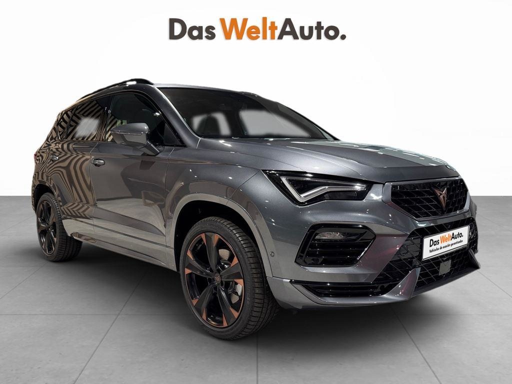 CUPRA Ateca 2.0 TSI 4Drive DSG 140 kW (190 CV) - 1