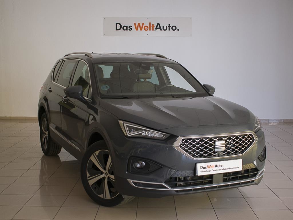 SEAT Tarraco 2.0 TDI S&S X-perience XM 110 kW (150 CV) - 1