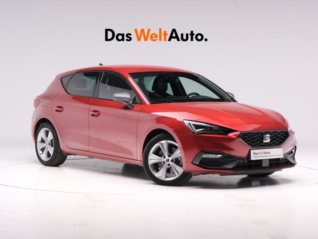 SEAT Leon 1.5 eTSI S&S FR Special Edition Vision DSG 110 kW (150 CV) - 1