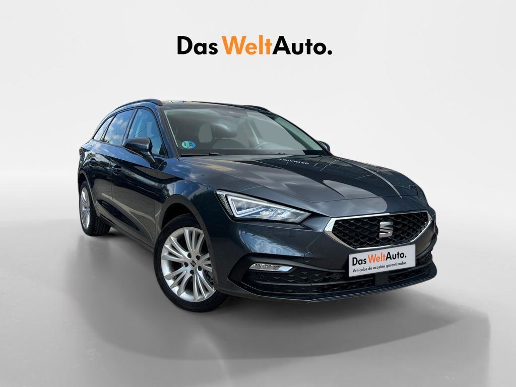 SEAT Leon ST 1.5 eTSI Style Special Edition Vision DSG 110 kW (150 CV) - 1