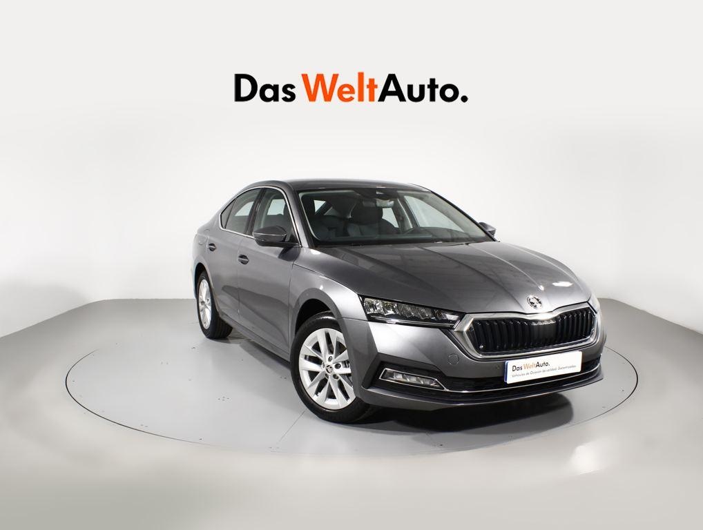 Skoda Octavia 1.0 TSI MHEV Selection DSG 81 kW (110 CV) - 1