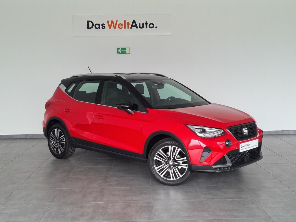 SEAT Arona 1.0 TSI FR XM 81 kW (110 CV) - 1