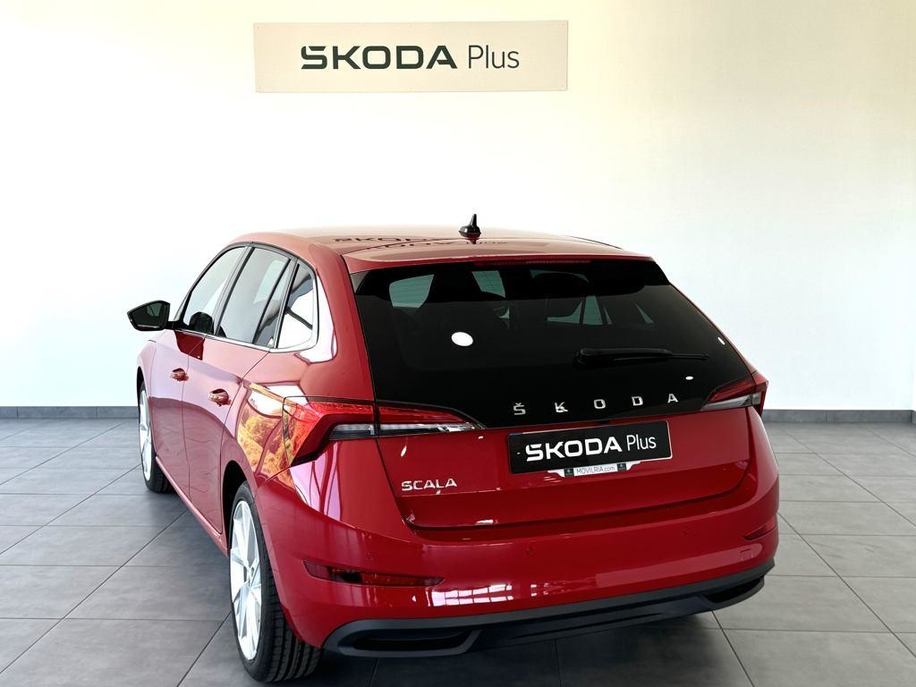 Skoda Scala 1.5 TSI Sport 110 kW (150 CV) - 1