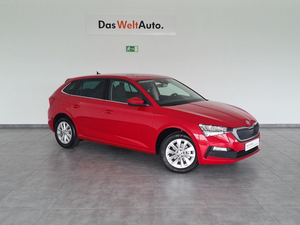 Skoda Scala 1.5 TSI Ambition 110 kW (150 CV) - 1