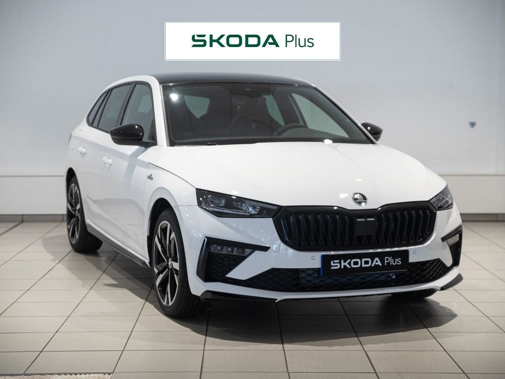 Skoda Scala 1.5 TSI Montecarlo DSG 110 kW (150 CV) - 1