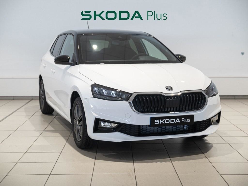 Skoda Fabia 1.0 TSI Design 70 kW (95 CV) - 1