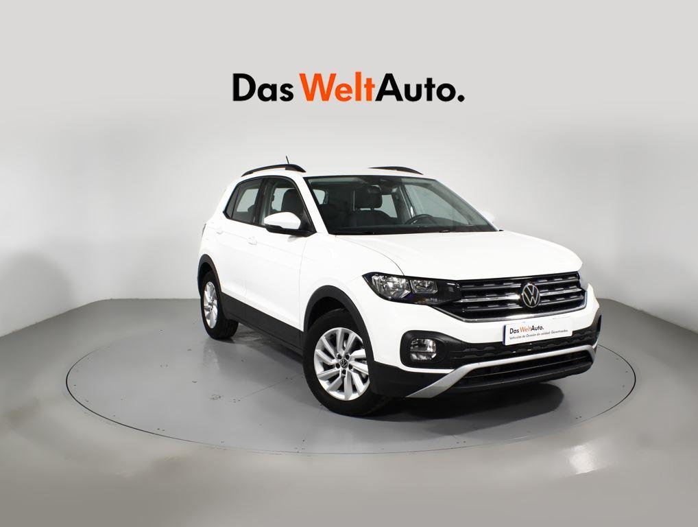 Volkswagen T-Cross Advance 1.0 TSI 81 kW (110 CV) - 1