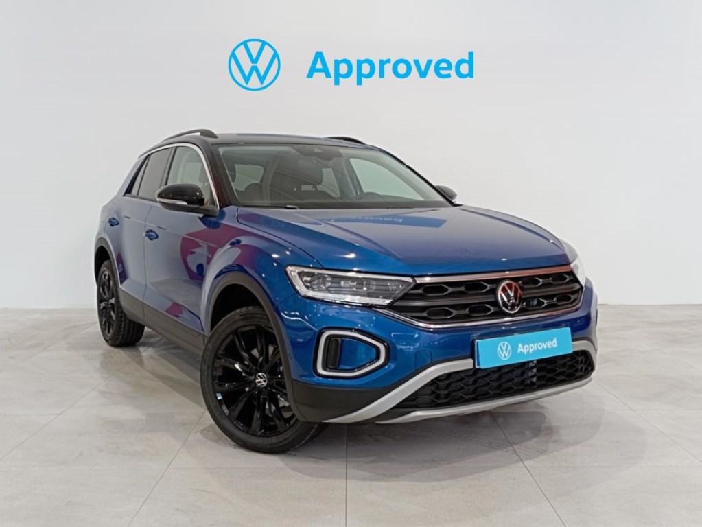 Volkswagen T-Roc Dark 1.0 TSI 81 kW (110 CV) - 1