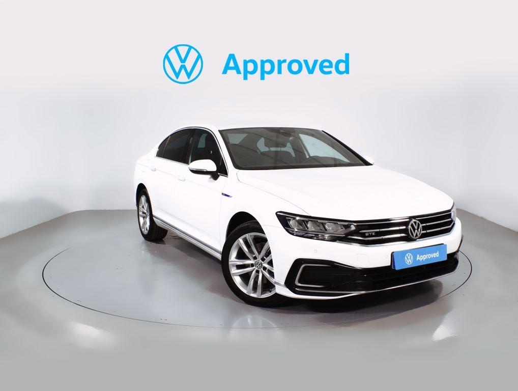 Volkswagen Passat GTE 1.4 TSI e-Power 160 kW (218 CV) - 1