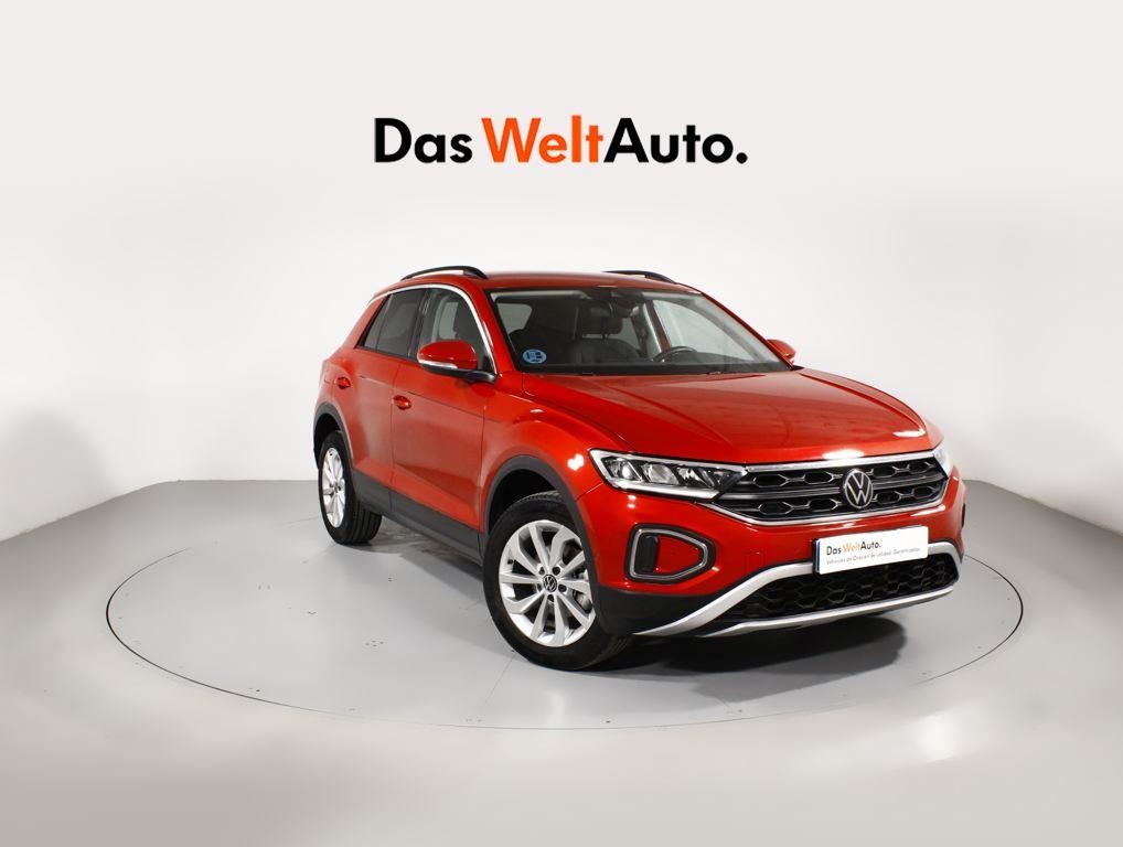 Volkswagen T-Roc Life 1.0 TSI 81 kW (110 CV) - 1