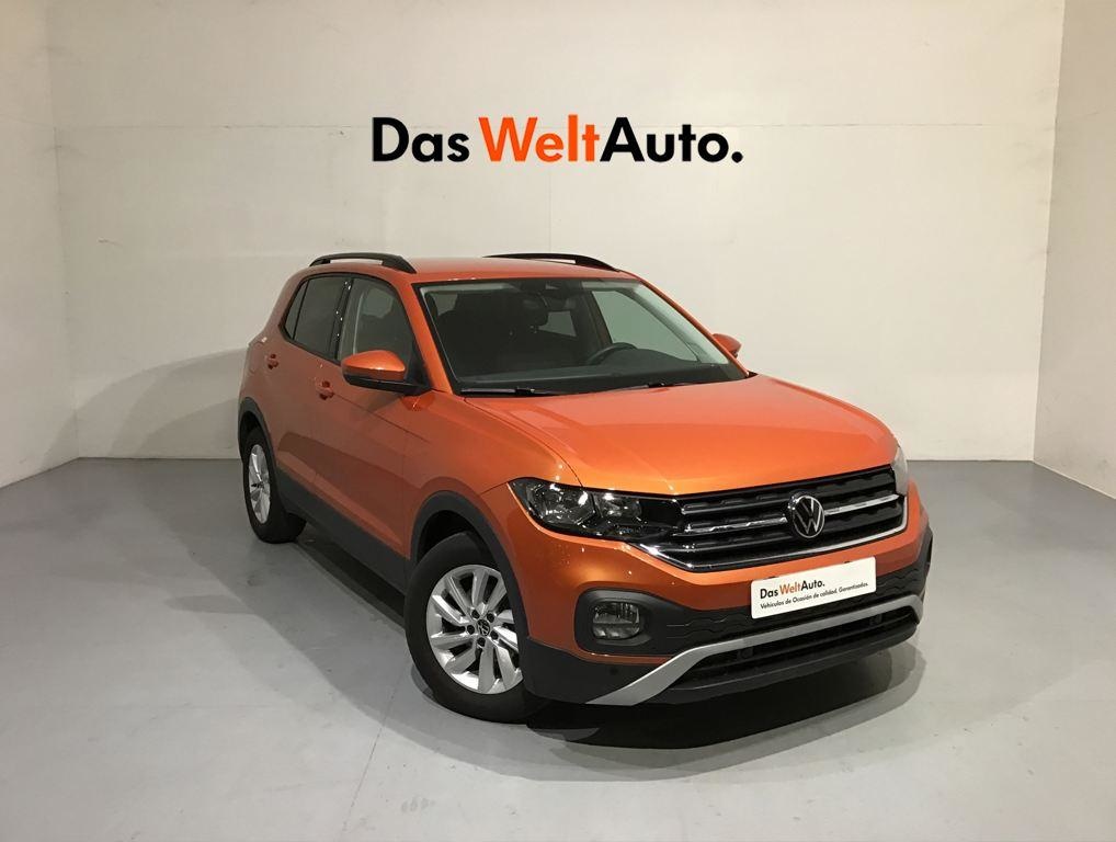 Volkswagen T-Cross Advance 1.0 TSI 81 kW (110 CV) - 1