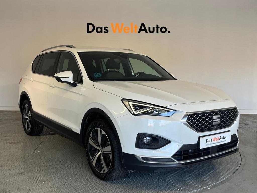 SEAT Tarraco 2.0 TDI S&S X-Perience DSG 110 kW (150 CV) - 1