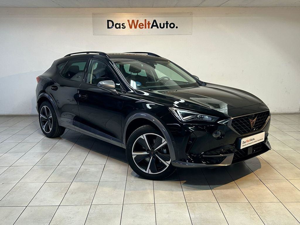 CUPRA Formentor 1.4 e-Hybrid DSG 150 kW (204 CV) - 1