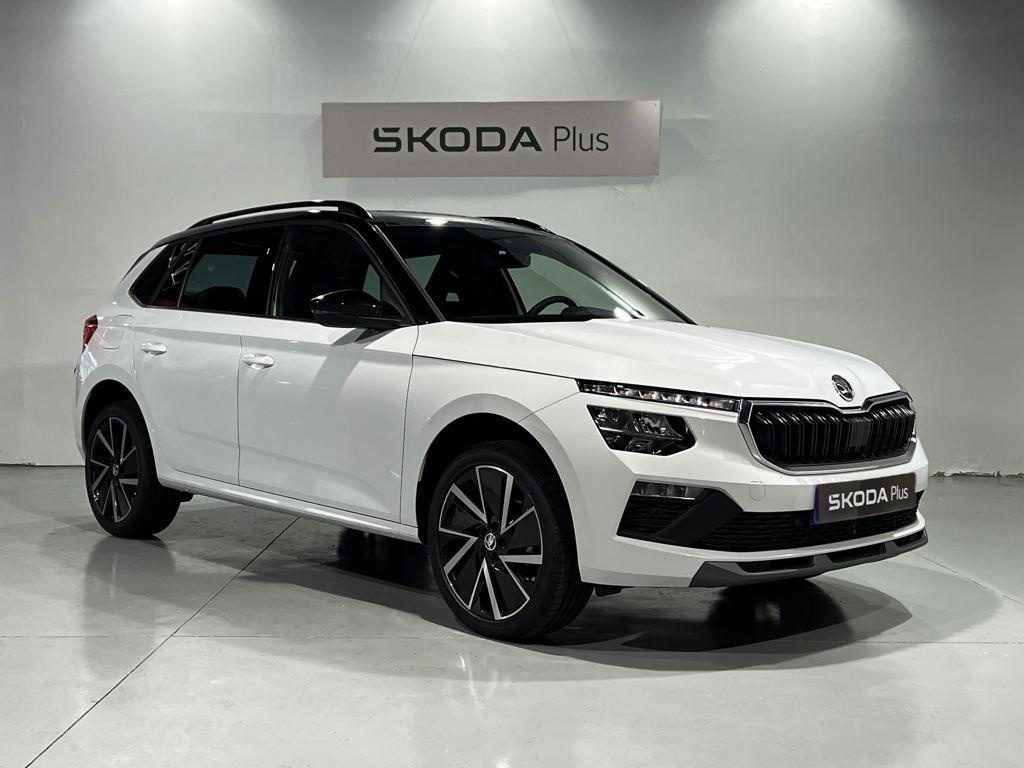 Skoda Kamiq 1.0 TSI Design 85 kW (115 CV) - 1