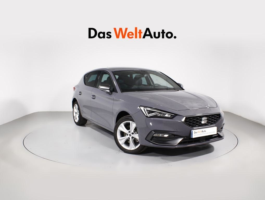 SEAT Leon 1.4 e-Hybrid S&S FR XL DSG 150 kW (204 CV) - 1