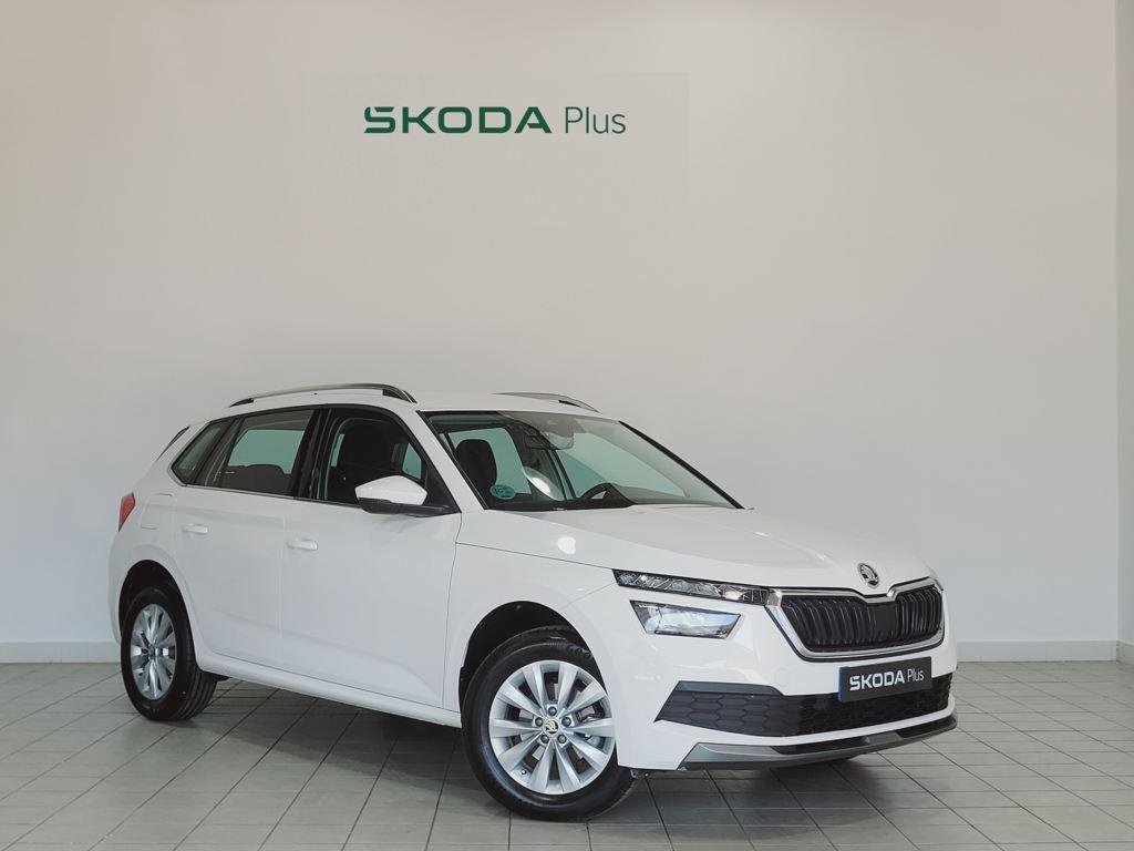 Skoda Kamiq 1.0 TSI Ambition DSG 81 kW (110 CV) - 1