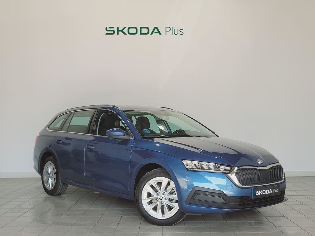 Skoda Octavia Combi 1.0 TSI mHEV Ambition DSG 81 kW (110 CV) - 1