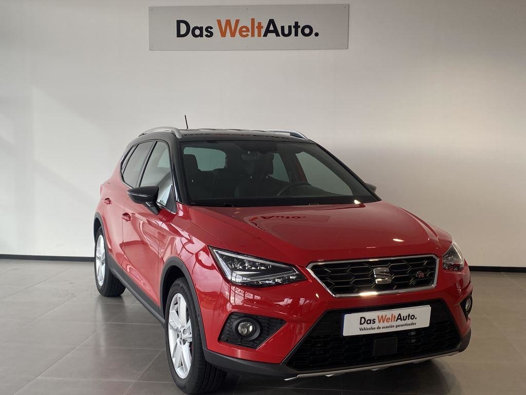 SEAT Arona 1.0 TSI FR Go2 DSG 81 kW (110 CV) - 1