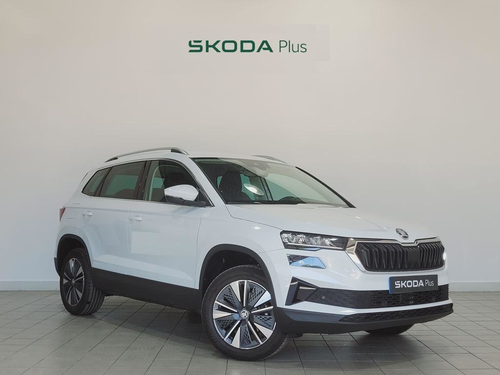 Skoda Karoq 1.0 TSI Selection 81 kW (110 CV) - 1