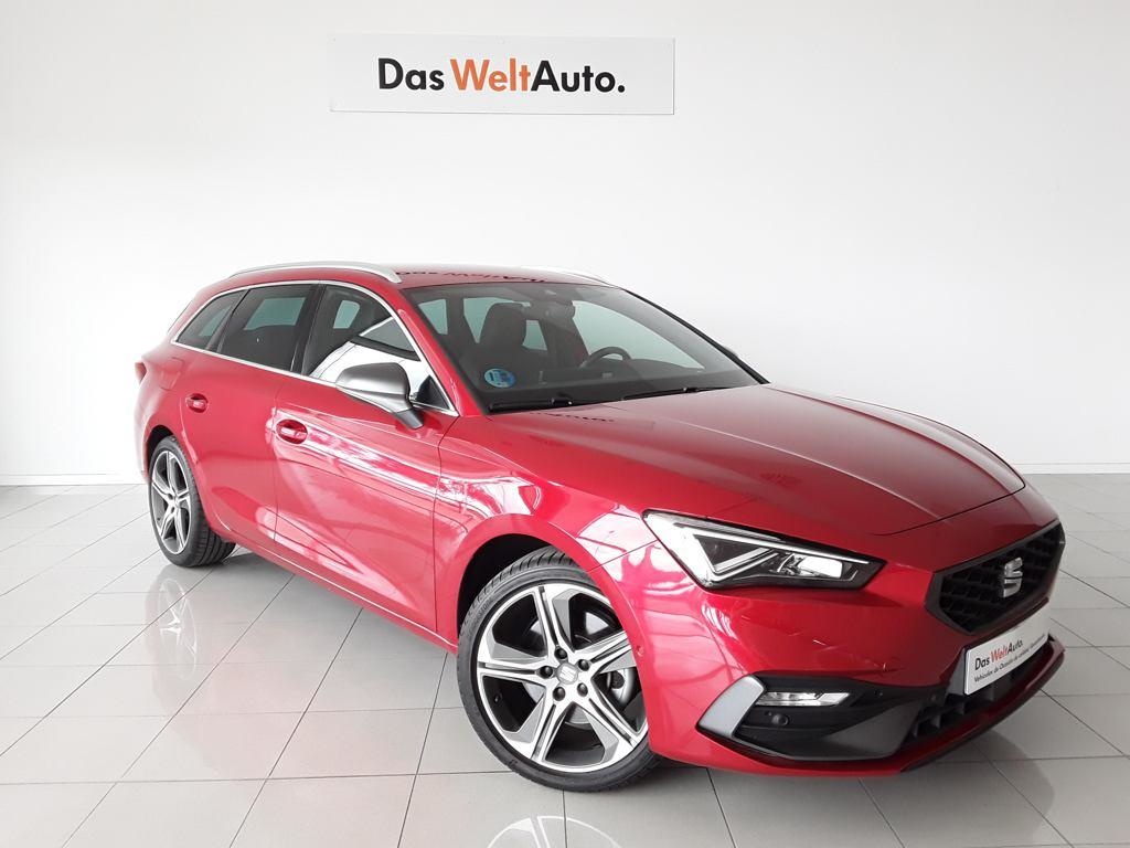 SEAT Leon ST 1.5 eTSI S&S FR DSG 110 kW (150 CV) - 1