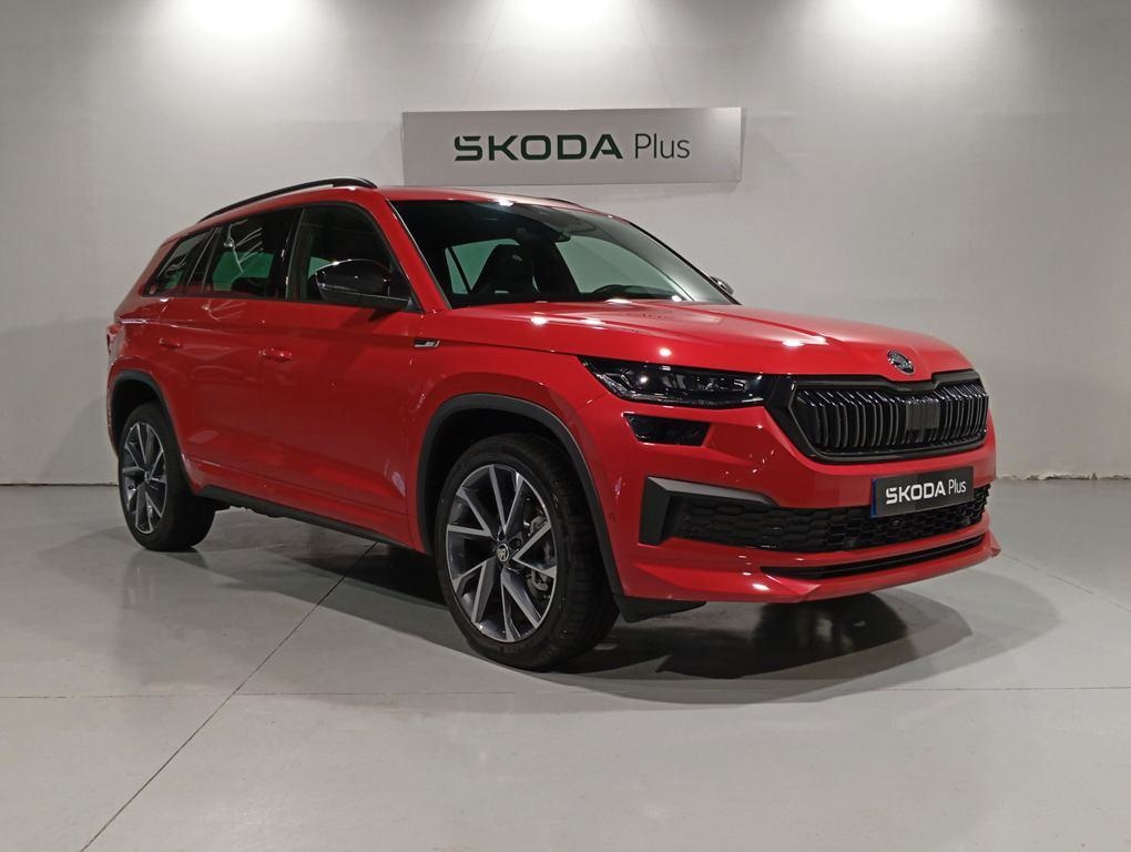 Skoda Kodiaq 1.5 TSI Sportline 4x2 DSG 110 kW (150 CV) - 1